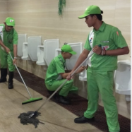 cleaning service pt sopi maju jaya