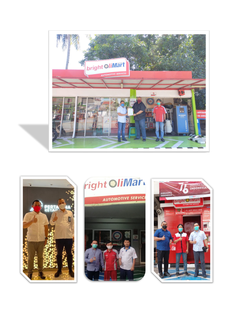 kerjasama mitra pertamina retail